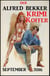 Der Alfred Bekker Krimi Koffer September 2016