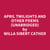 April Twilights and Other Poems (UNABRIDGED) - optional