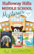 Halloway Hills Middle School Mysteries 1-3 - Halloway Hills Middle School Mysteries