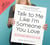 Talk to Me Like I'm Someone You Love - Relationship Repair in a Flash