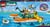 LEGO® 41734 - Le bateau de sauvetage en mer - LEGO® Friends