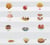 Make It Mini Aliments : Diner en PDQ Série 2A - MGA's Miniverse