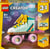LEGO® 31148 - Les patins à roulettes rétro - LEGO® Creator