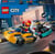 LEGO® 60400 - Les karts et les pilotes de course - LEGO® City