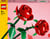 LEGO® 40460 - Les roses - LEGO® Iconic