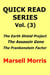 Quick Read Series Box Set Vol. (3)
