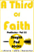 A Third of Faith - PodSeries, #35