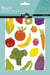 Gommettes fruits