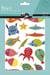 Gommettes poissons - Baby