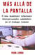 Más Allá De La Pantalla: Cómo mantener relaciones interpersonales saludables en el trabajo remoto