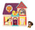 Puzzle musical Compagnons 5 pcs (bois)
