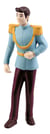 Figurine Cendrillon Disney - Prince - 12 cm