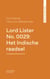 Lord Lister No. 0029: Het Indische raadsel