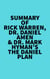 Summary of Rick Warren, Dr. Daniel Amen & Dr. Mark Hyman's The Daniel Plan