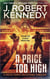 A Price Too High - Delta Force Unleashed Thrillers, #10