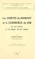 Les comtes de Hainaut et le commerce du vin au XIVe siècle et au début du XVe siècle