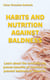 Habits and Nutrition Against Baldness - Nutrition and health books in English