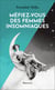 Méfiez-vous des femmes insomniaques
