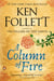 A Column of Fire - A Novel