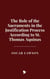 The Role of the Sacraments in the Justification Process According to St. Thomas Aquinas