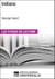 Indiana de George Sand (Les Fiches de Lecture d'Universalis) - Les Fiches de Lecture d'Universalis