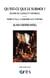 Qu'est-ce que le surmoi ? - Recherche clinique et théorique suivi de Pierre et Paul, la dernière nuit (théâtre)