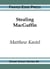 Stealing MacGuffin - Street Smart, #4