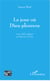 Le jour où Dieu pleurera - Conte philosophique sur l'absence de Dieu