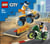 L'équipe de cascadeurs - LEGO® City - 60255