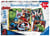 Lot de 3 puzzles 49 pièces - Avengers - Ravensburger