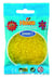 Sachet 2000 Mini perles Hama - jaune transparent - 50114
