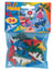 Lot de 24 supports couleurs pour perles Hama - Midi - 645