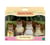 La famille Écureuil Roux - Sylvanian Families - 4172