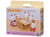 La table de repas  - Sylvanian Families - 4506
