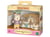 Le frère Lapin Chocolat et toilettes - Sylvanian Families - 5015