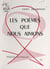 Les poèmes que nous aimons
