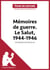 Mémoires de guerre III. Le Salut. 1944-1946 de Charles de Gaulle (Fiche de lecture) - Analyse complète et résumé détaillé de l'oeuvre