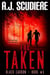The Taken - Black Carbon, #5