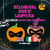 Bilingual Bob 'O' Lantern - The Bilingual Paper Dog Bob Series (English & Italian)