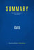 Summary: Guts - Review and Analysis of Lutz' Book