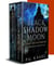 Stoker's Dark Secret Duology Box Set - Black Shadow Moon & Black Hunters' Moon (Supernatural Vampire Thrillers)