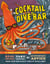 Cocktail Dive Bar - Real Drinks, Fake History, and Questionable Advice from New Orleans's Twelve Mile Limit