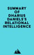 Summary of Dharius Daniels's Relational Intelligence