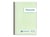Manifold Exacompta - Factures avec mention TVA - 21x14,8cm - 50 feuillets dupli autocopiants