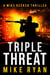 Triple Threat - The Silencer Series, #24