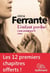 Extrait gratuit - L'enfant perdue (L'amie prodigieuse, Tome 4)