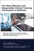 The Most Effective and  Responsible Clinical Training  Techniques in Medicine: Alternative Types of Learning in Clinical Specialty-Interest Areas of Family-Practice Medicine (Second Edition)