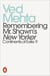 Remembering Mr. Shawn's New Yorker - Continents of Exile: 9
