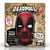 Tête interactive Marvel - Deadpool
