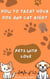 How to treat your dog and cat right